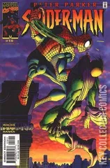 Cover for Peter Parker: Spider-Man #18