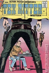 Tex Ritter Western #39