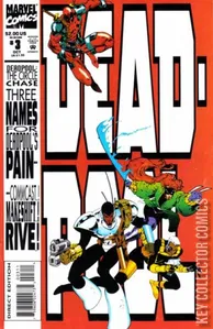 Deadpool: The Circle Chase #3