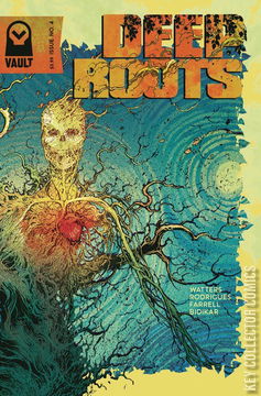 Variant Cover for Deep Roots #4