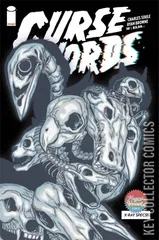 Variant Cover for Curse Words #18