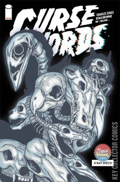 Variant Cover for Curse Words #18