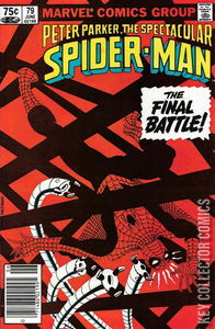 Peter Parker: The Spectacular Spider-Man #79