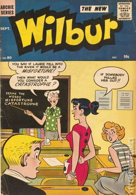 Wilbur Comics