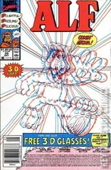 Variant Cover for Alf #29