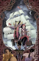 Variant Cover for Vampyrates! #2