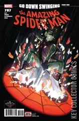 Cover for Amazing Spider-Man #797