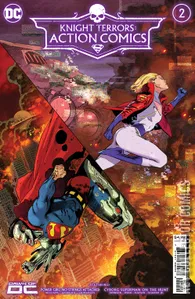 Knight Terrors: Action Comics #2