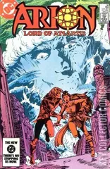 Cover for Arion: Lord of Atlantis #18
