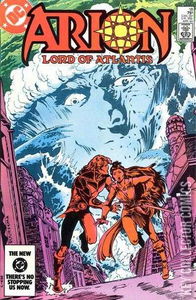 Arion: Lord of Atlantis #18