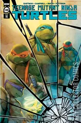 Variant Cover for Teenage Mutant Ninja Turtles #140