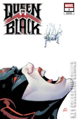 Cover for Queen in Black #1