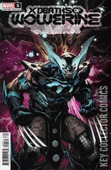 Variant Cover for X Deaths of Wolverine #5