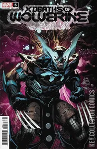 X Deaths of Wolverine #5