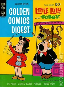 Golden Comics Digest #29