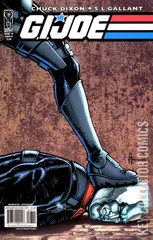 Cover for G.I. Joe #8
