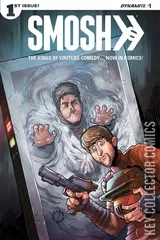 Variant Cover for Smosh #1