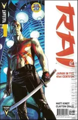 Variant Cover for Rai #1