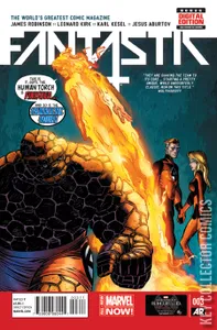 Fantastic Four #3