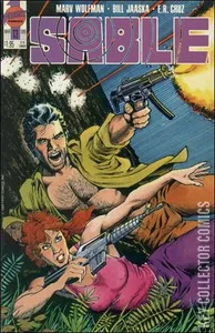 Sable #13