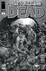 Variant Cover for The Walking Dead #1