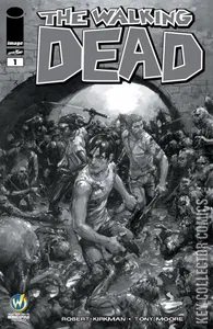 The Walking Dead #1