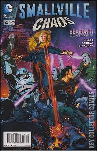 Smallville: Season 11 - Chaos #4