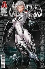 Cover for White Widow #5
