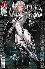 Variant Cover for White Widow #5