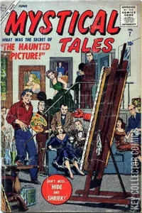 Mystical Tales #7
