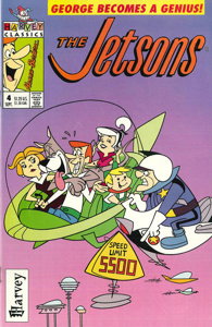 Jetsons, The #4