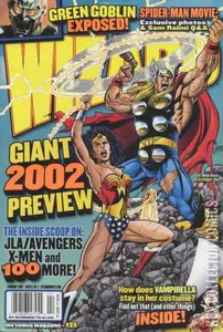 Wizard: Official Comic Book Pocket Price Guide #125