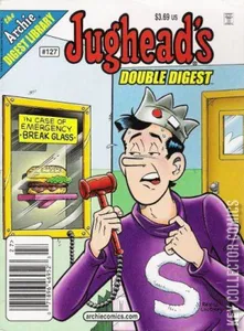 Jughead's Double Digest #127