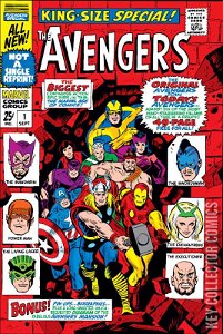 Avengers Annual