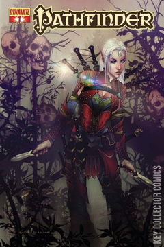 Variant Cover for Pathfinder #1