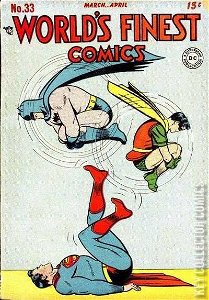 World's Finest Comics #33