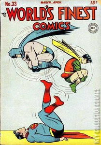 World's Finest Comics #33