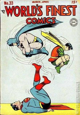 World's Finest Comics