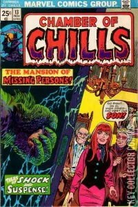 Chamber of Chills #13