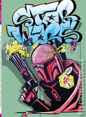Variant Cover for Star Wars Insider #201