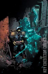 Cover for Teenage Mutant Ninja Turtles: The Last Ronin – The Lost Years #1