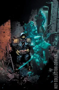 Teenage Mutant Ninja Turtles: The Last Ronin – The Lost Years #1