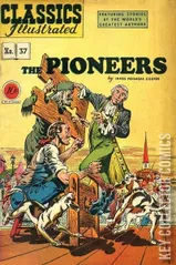 Cover for Classics Illustrated #37