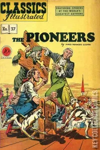 Classics Illustrated #37