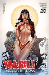 Variant Cover for Vampirella: Dark Reflections #5