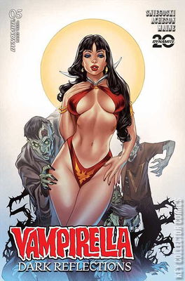 Vampirella: Dark Reflections