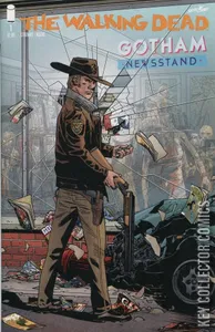 The Walking Dead #1