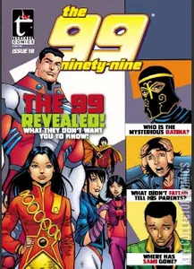 The 99 #18