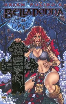 Variant Cover for Belladonna #1