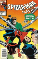 Variant Cover for Spider-Man Classics #13
